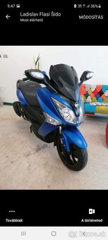 SYM JOYMAX GTS 125 I ABS - 2