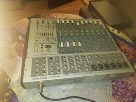 Mix pult Phonic 1805 mx - 2