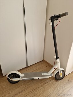 Xiaomi Mi Scooter 2 White (M365) - 2