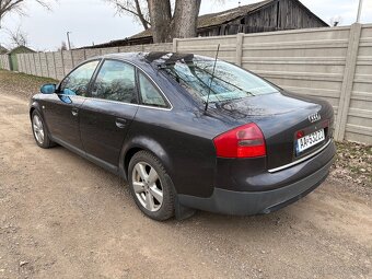 Predám Audi A6 2.8 benzín - 2