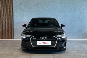 Audi A6 40TDI 150kW, 4x4, automat, DPH - 2