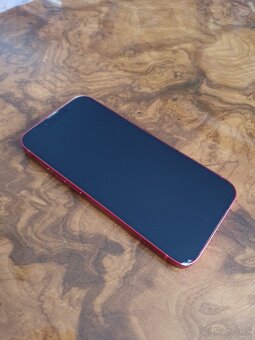 iPhone 13 128GB Red - 2