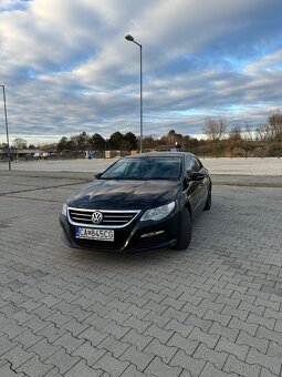 Volkswagen Passat CC 2.0 TDI - 2