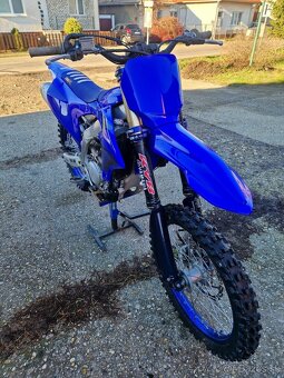 Yamaha yzf 250 - 2