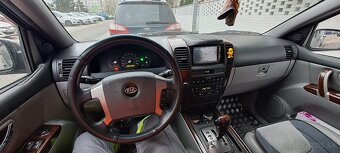 Kia Sorento 2,5crdi 103kw automat - 2