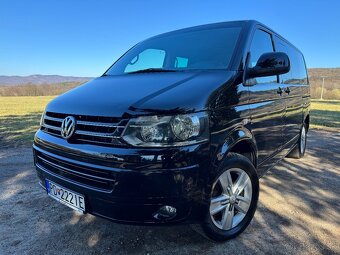 Volkswagen Multivan T5 2.0TDI 103kw - 2