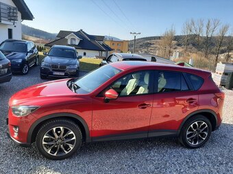 Mazda CX5 2,2d AWD 129kw - 2