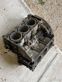 Blok motora Mercedes M112, V6 - 2