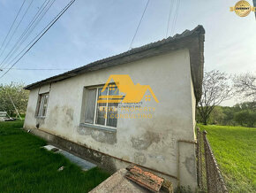 Predám dom s veľkým pozemkom v obci Semerovo - 2