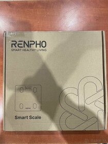 Inteligentná osobná váha RENPHO - 2