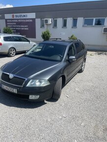 Škoda octavia 2 combi DSG 1.9tdi 77kw - 2