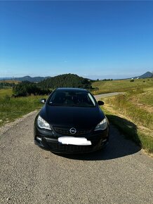 Opel astra 121kw - 2