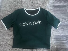 Calvin klein tričko - 2