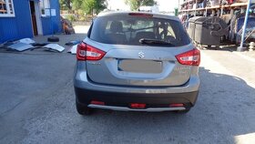 suzuki sx4 s-cross 1,4 103KW rozpredám na náhradné diely - 2