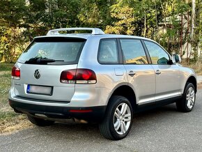 Volkswagen Touareg 3.0 TDI V6,   1. Majiteľ, Manuál, Ťažné - 2