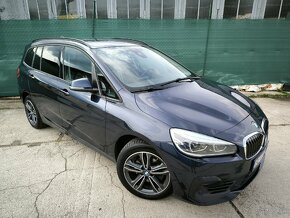 BMW 216i Gran Tourer benzín 5/2019 158t.km pôvod SR - 2