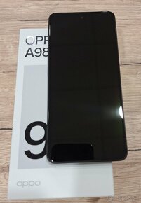 Oppo A98 5G 8GB/256GB cool black, nepoužitý, záruka - 2