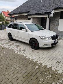 Škoda octavia 2.0 tdi  103kw  2012  284000km - 2