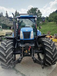 New holland t6070 - 2