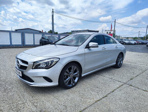 Mercedes-Benz CLA - 2