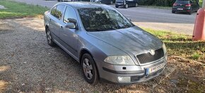 Skoda Octavia 2.0tdi - 2