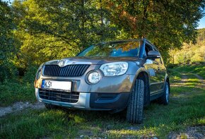 Škoda Yeti 2.0 TDI  4x4 Advantage - 2