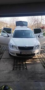 Škoda Octavia 2.0 tdi - 2