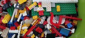 Lego vintage mix 2 (1kg) - 2