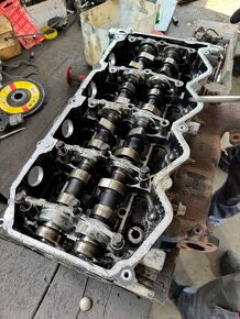 Motor nissan 2.5 kod:YD25 - 2