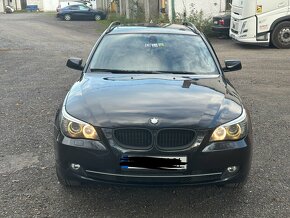 BMW 525XD E60 - 2