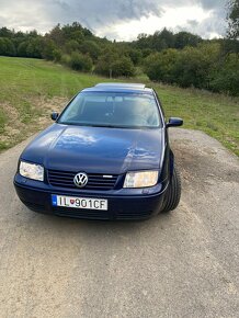 VW Bora 1.9TDI 74KW PD - 2