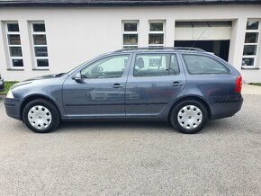 ŠKODA OCTAVIA COMBI 1.9 TDI 77KEW ELEGANCE r.v. 2008 - 2