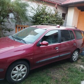 renault megane 1.9dTi 2002 - 2