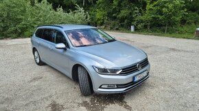 Volkswagen Passat Variant 2.0 TDI BMT Comfortline DSG - 2