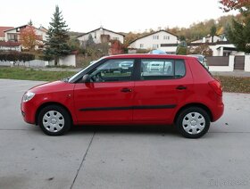 Škoda Fabia 1.2 Classic 60k 2008, nízky nájazd-len 142tis.km - 2