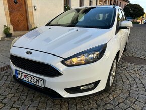 Ford Focus III 1.5 Duratorq TDCI Trend Plus - 2