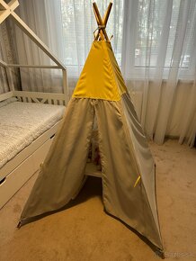 Detský stan “Teepee” IKEA - 2