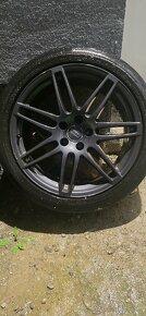 Predam original audi elektrony 19 , 5x112 - 2