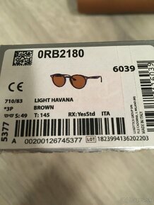 nové slnečné okuliare Ray-Ban - 2