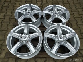 ALU disky Ford, Volvo R16 5x108 ET50 - 2