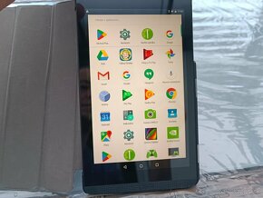 Herní Tablet NVIDIA SHIELD Tablet K1, 2GB RAM, TEGRA, GPS - 2