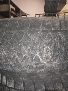 Zimné Bridgestone Blizzak DMV2 265/65 r17. - 2