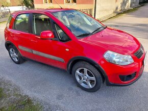 Suzuki SX4 - 2