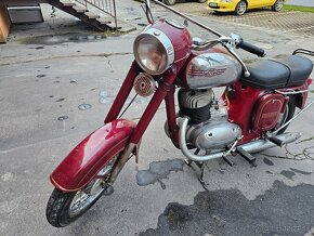 Jawa 250 - 2