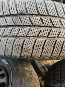 Zimná sada 5x112 R16 205/55 r16 - 2