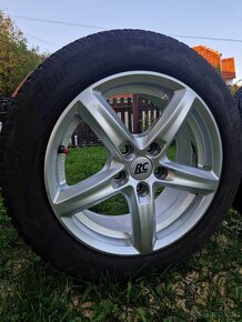 Zimne pneu 5x112 R16 - 2