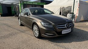 Mercedes-Benz CLS Kupé 350 CDI BlueEFFICIENCY - 2