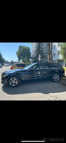 Mercedes c 200d bluetec w205 - 2