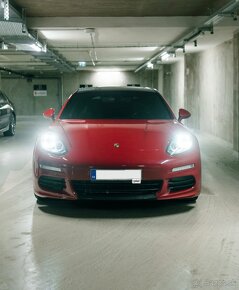 Porsche Panamera GTS, 4.8l Benzin - 2