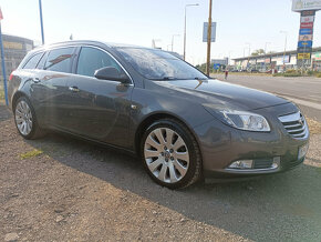 Opel Insignia ST 2.0 CDTI 160k Edition A/T - 2